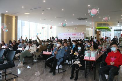 温暖初冬 与你同行|抖圈信息联谊活动成功举办！